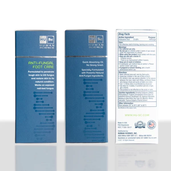 Anti-Fungal Foot Care - Image 4