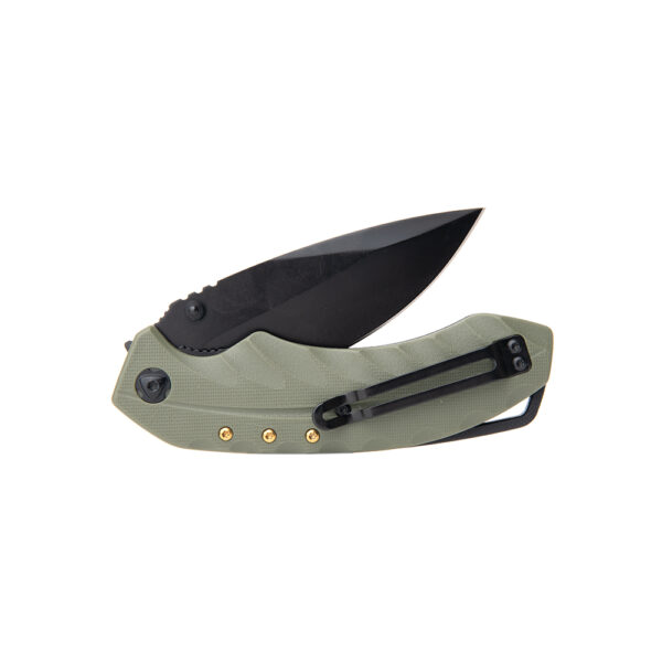 K006 Fox Knife Foxtrot Green - Image 4