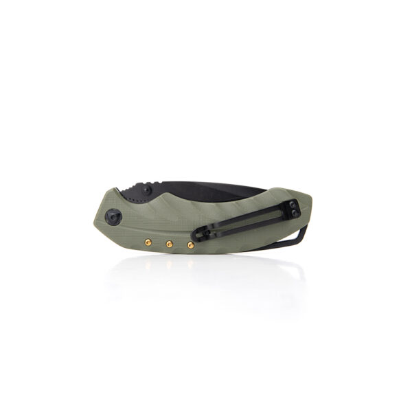 K006 Fox Knife Foxtrot Green - Image 7