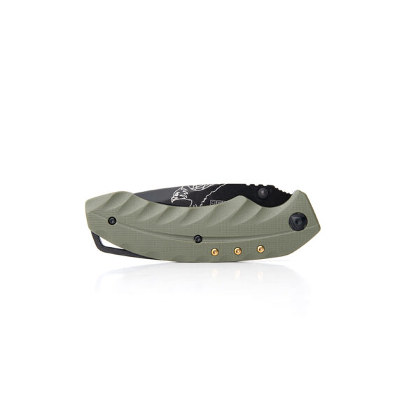K006 Fox Knife Foxtrot Green - Image 8