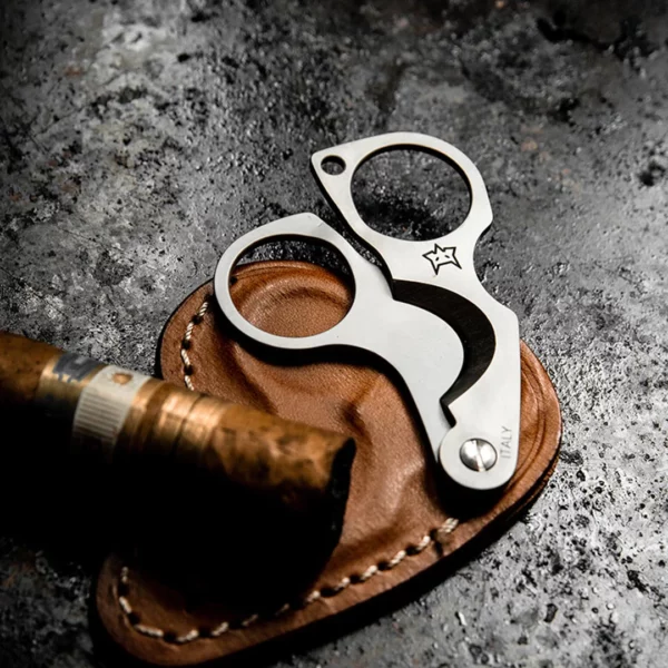 Fox Cigar Cutter - Image 2