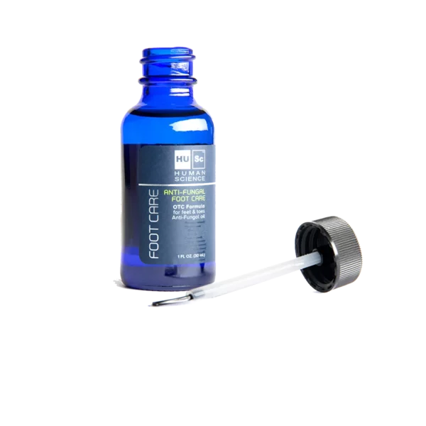 Anti-Fungal Foot Care